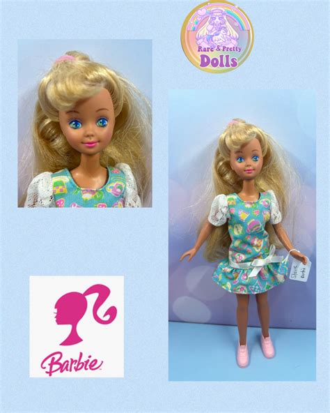 Barbie Stacie | Rare & Pretty Dolls