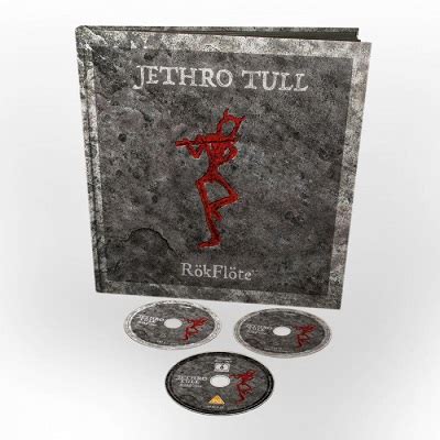 Jethro Tull R Kfl Te Artbook Albamusic