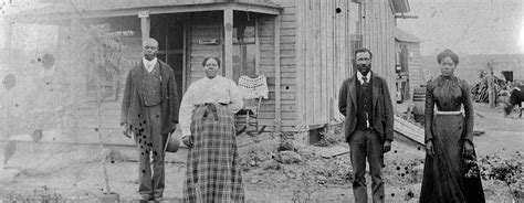 Reconstruction America After The Civil War Pbs Western Reserve