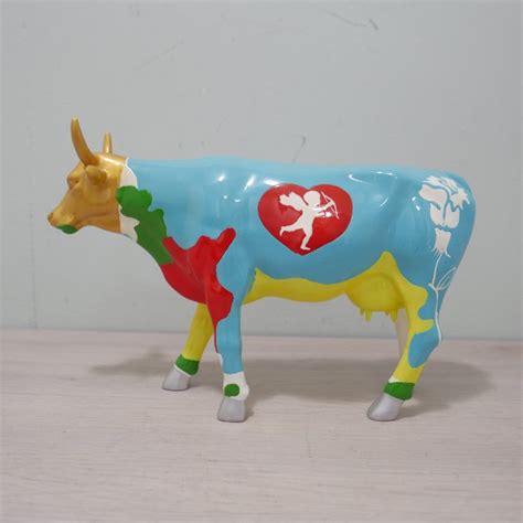 Jose Figueroa Cow Parade Sculpture Polyresin Catawiki