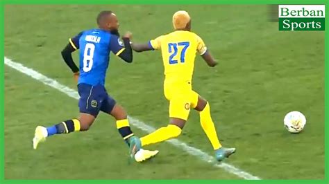 Cape Town City Vs Petro De Luanda Goals And Highlights