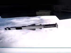 Iaf Iaf Successfully Test Fires Extended Range Version Of Brahmos Air