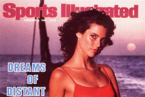 Si Now Inside Carol Alt S Si Swimsuit Cover Sports Illustrated