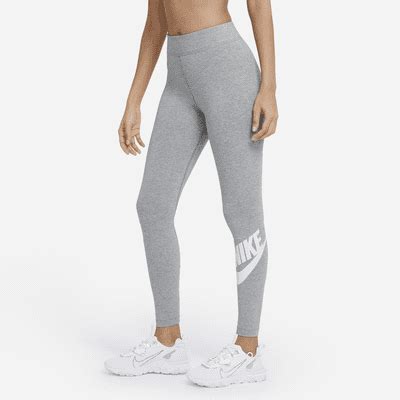 Nike Sportswear Essential Women S High Waisted Logo Leggings Nike Ie