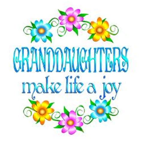 Proud Of Granddaughter Quotes. QuotesGram