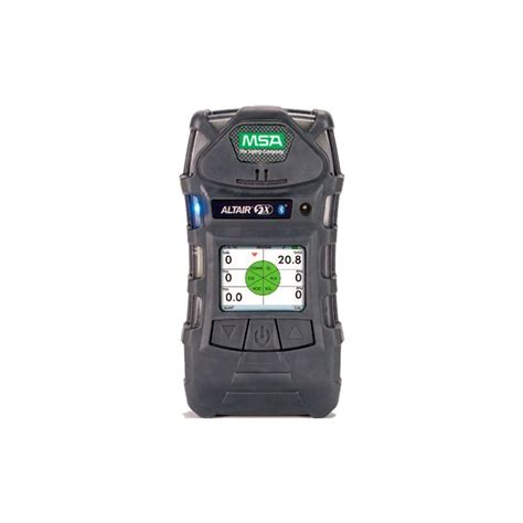 DETECTOR MULTIGAS MSA ALTAIR 5X C PANTALLA A COLOR Y BLUETOOTH P