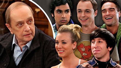 Bob Newhart S Big Bang Theory Role Was Based On A Tv Host Only Some