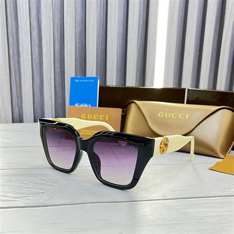 Buy Gucci GG Iconic Sunglass For Women - Online