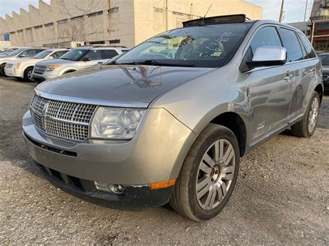 2008 Lincoln Mkx Awd 4dr Suv In Philadelphia Pa Philadelphia Public Auto