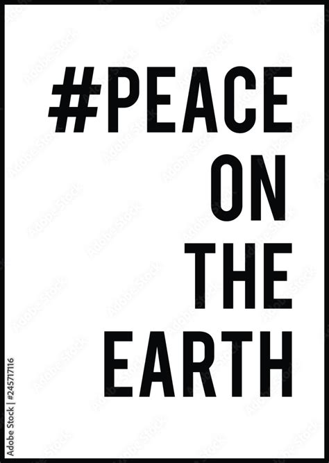 Peace On Earth Quotes