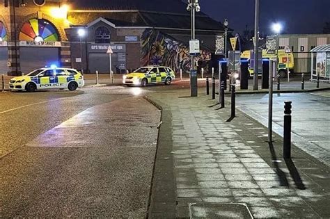 Tributes Paid To Man Found Dead Outside Market Liverpool Echo