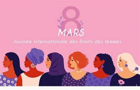 Journ E Des Droits Des Femmes