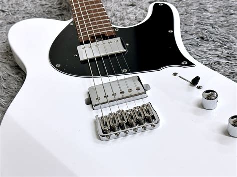 Balaguer Guitars Thicket Standard Gloss White