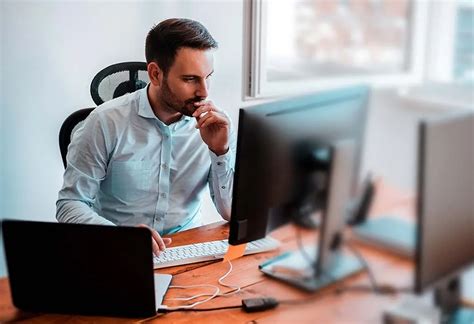 How To Properly Sit In Front Of Computer Tips To Correct Your Posture