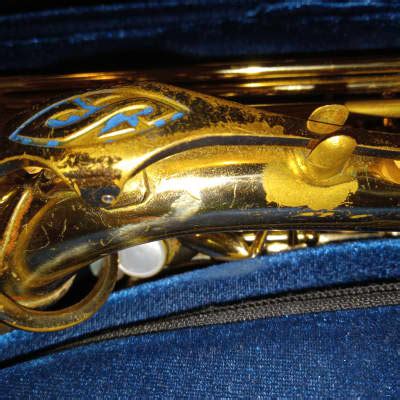 Selmer Paris Super Action Series Ii Alto Saxophone Reverb