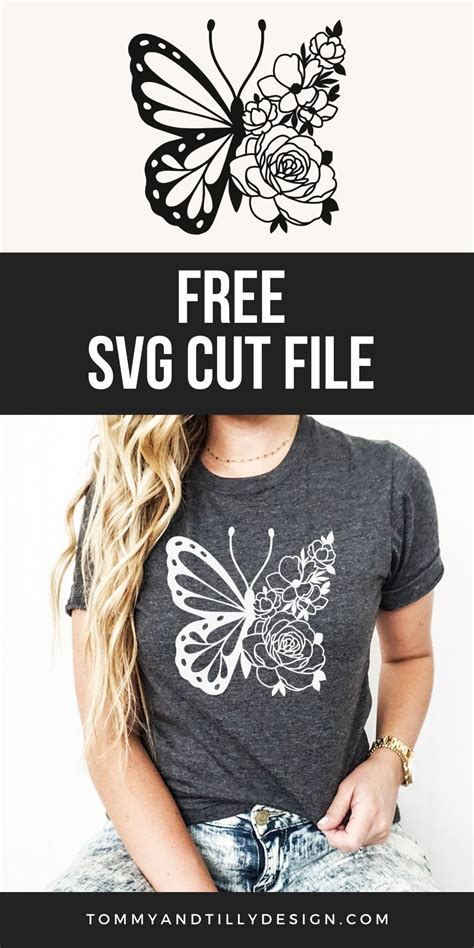 Free Butterfly Svg Cut File Perfect For Cricut Artofit