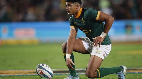 Springboks V All Blacks Five Things To Know