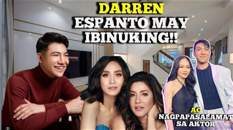 Darren Espanto MAY IBINUKING Nina REGINE VELASQUEZ AT SARAH GERONIMO