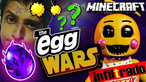 EGG WARS MINECRAFT EL SUB INFILTRADO HD CUBECRAFT YouTube