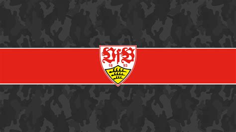 VfB Stuttgart HD, Soccer, Logo, Emblem, HD Wallpaper | Rare Gallery