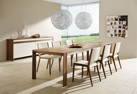 Modern Dining Room Furniture