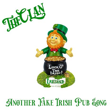 ‎Another Fake Irish Pub Song - Single - Album by The Clan - Apple Music