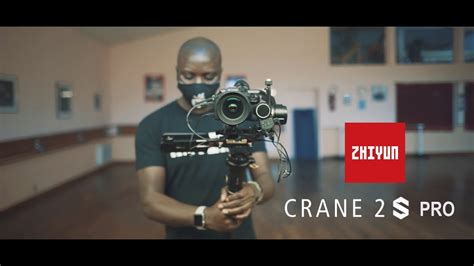 ZHIYUN CRANE 2S PRO TEST REVIEW YouTube