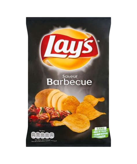 Chips Lay S Barbecue Acquista Online