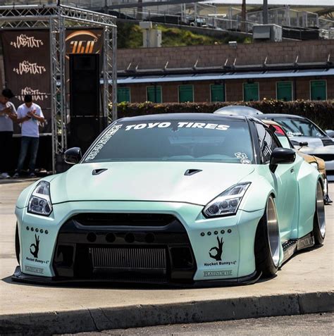 Rocket Bunny Nissan GT R Owner Blazn Gtr Insta Z Litwhips Nissan Gtr