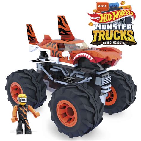 Hot Wheels Teams With Mega Construx For Set Of Buildable Models Carscoops