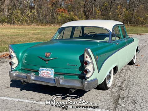 1956 Dodge Custom Royal Midwest Car Exchange