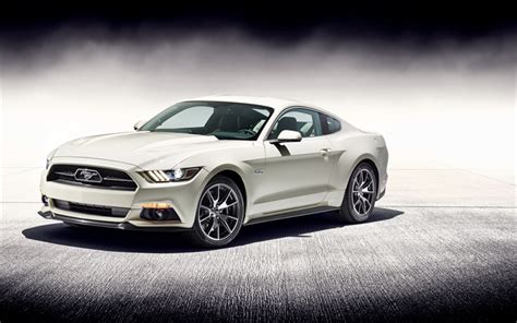 Descargar Fondos De Pantalla El Ford Mustang Gt K Coches