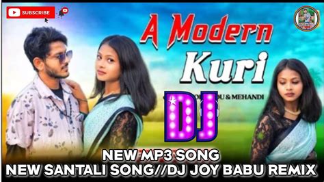 New Santali Song20232024dj Joy Babu Remixnew Mp3 Song🌺🌿🌺🌿