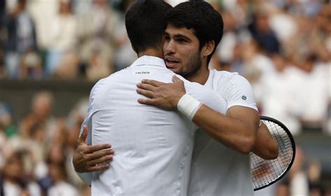 Cincinnati Masters Finale Novak Djokovic Vs Carlos Alcaraz