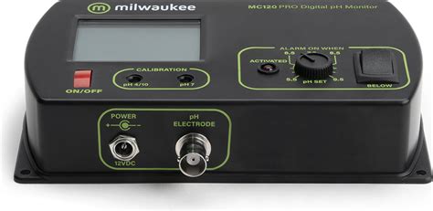 Milwaukee PH mètre MC120 Smart Boutique en ligne Olibetta