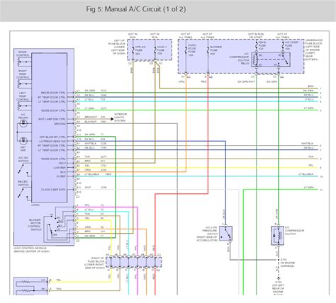 2003 Chevy Silverado Ac Wiring Diagram Wiring Diagram