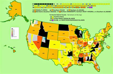 randuwa: United States Federal District Courts: Gender Bias