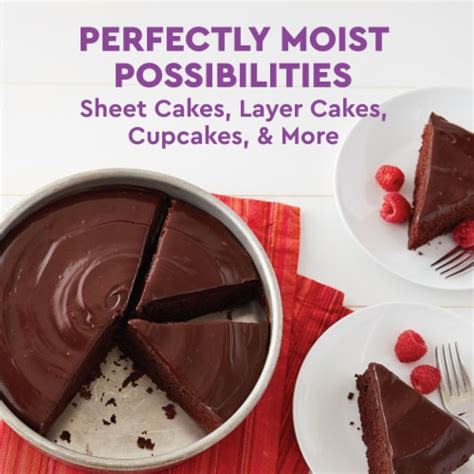 Duncan Hines Perfectly Moist Devil S Food Cake Mix Oz Frys