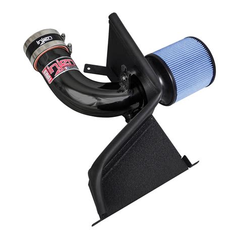 Sp Blk Injen Sp Short Ram Cold Air Intake System Black Injen