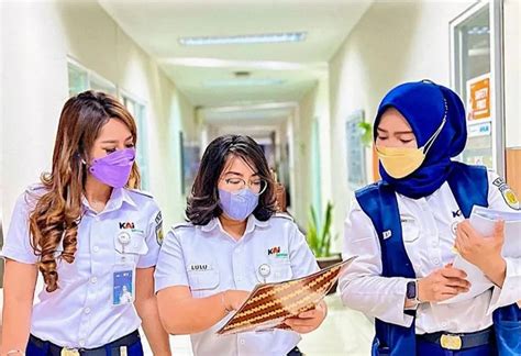 Lowongan Kerja Bumn Di Pt Kai Service Lulusan Sma Berapa Gajinya Ini