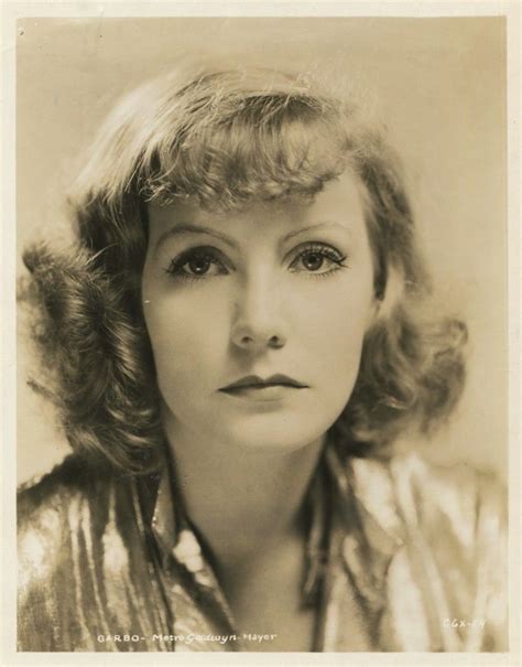 Greta Garbo Biography All Her Movies And Awards