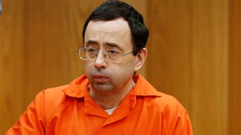 Larry Nassar Sports Coach Who Sexually Assaulted Olympic Gymnasts