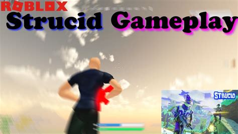 Roblox Strucid Gameplay Youtube