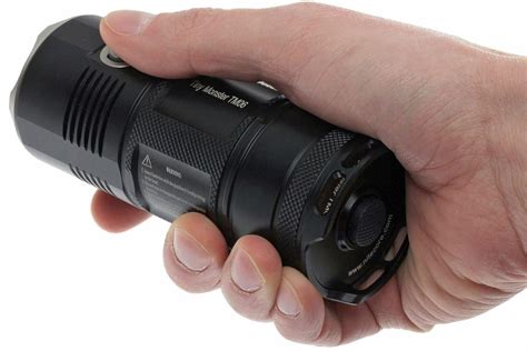 Nitecore TM06 Tiny Monster LED Torch Advantageously Shopping At