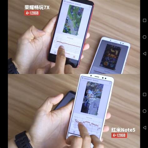 紅米note5聞風而逃 因為榮耀暢玩7x Gpu Turbo來了 每日頭條