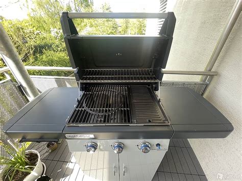 Campingaz Series Classic L Plus Gasgrill Silber Schwarz Im Kanton