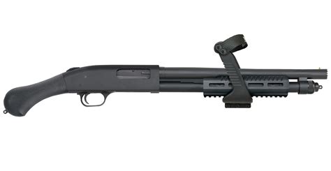 Mossberg Shock N Saw Shockwave Gauge Pump Action With Breacher