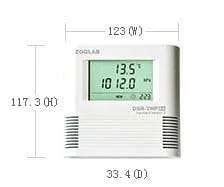 Zoglab Dsr Thp Temp Rh Pressure Data Logger Celectric