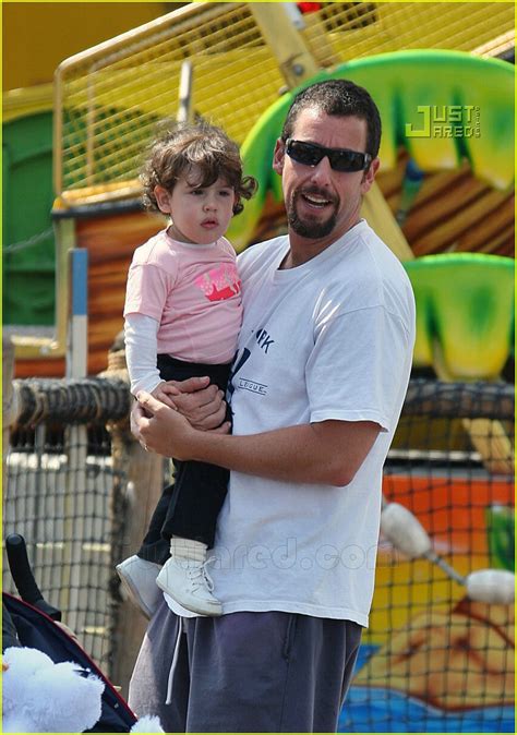 Sadie Sandler: Daddy-and-me Time!: Photo 622531 | Adam Sandler ...