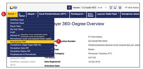 permohonan pengukuhan pkp coretax proses  tutorial lengkap onlinepajak